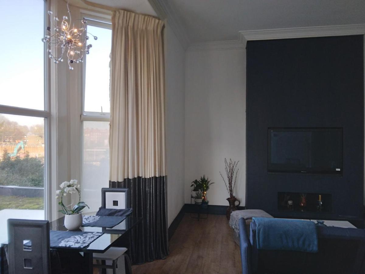 Spacious And Bright 1 Bed Primrose Hill Flat 런던 외부 사진
