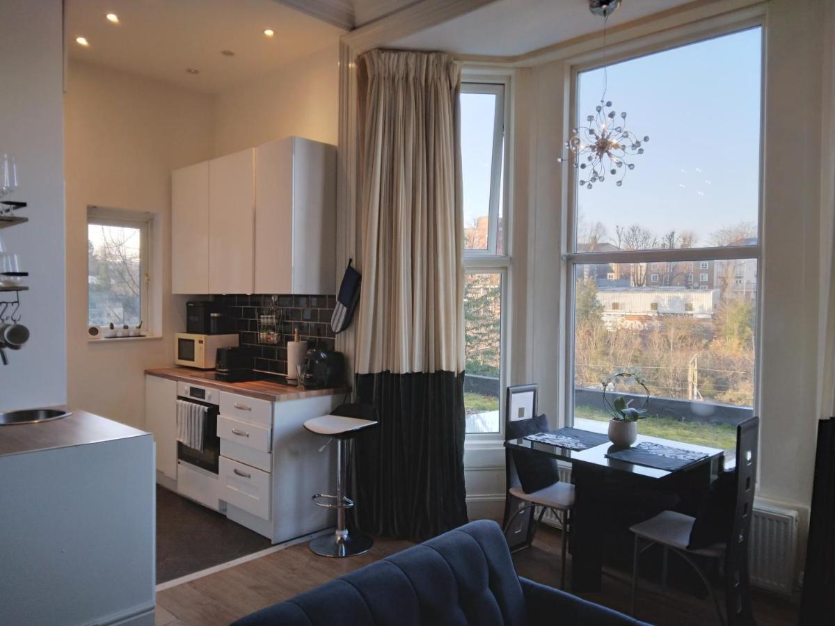 Spacious And Bright 1 Bed Primrose Hill Flat 런던 외부 사진